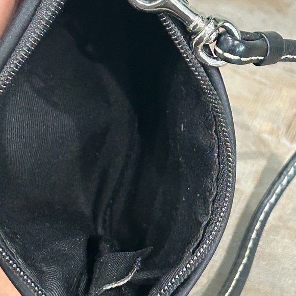 Authentic Coach Wristlet Wallet - Picture 3 of 7